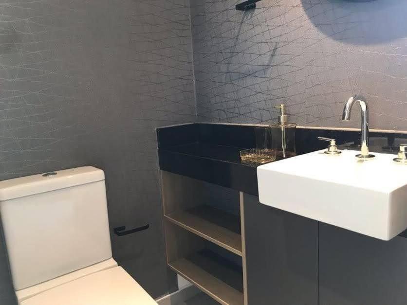 Vossa Bossa Allianz Apartamento *