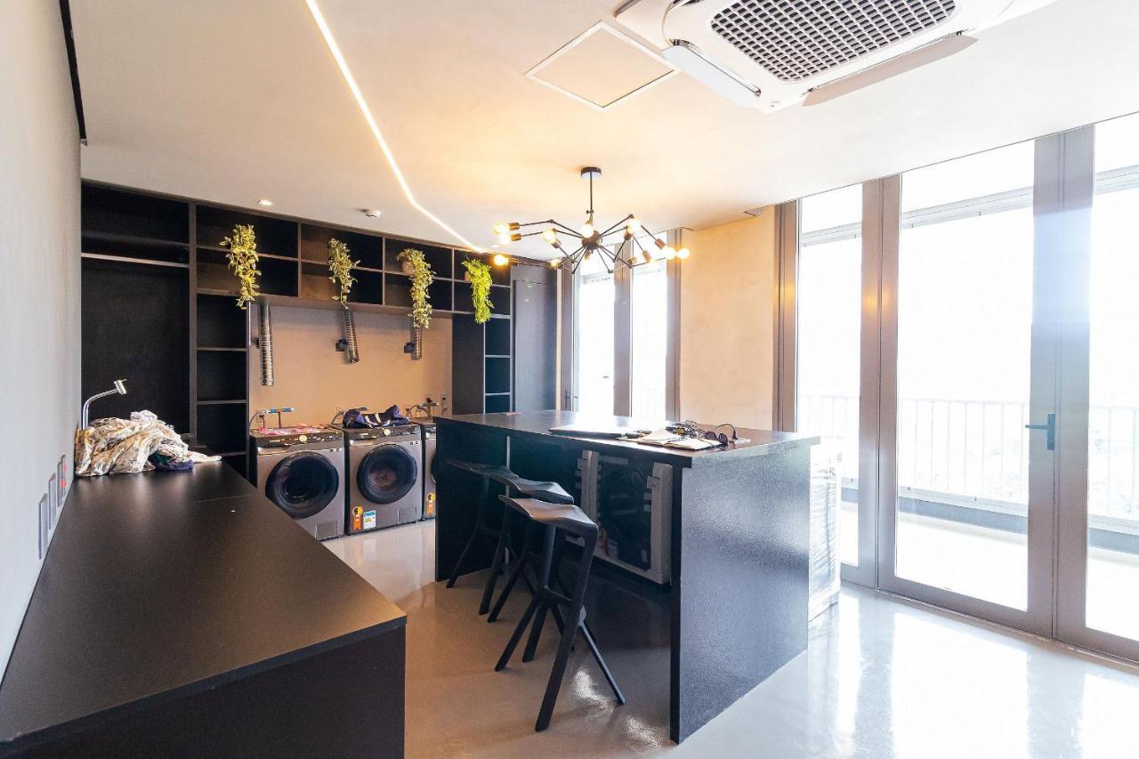 Vossa Bossa Allianz Apartamento São Paulo