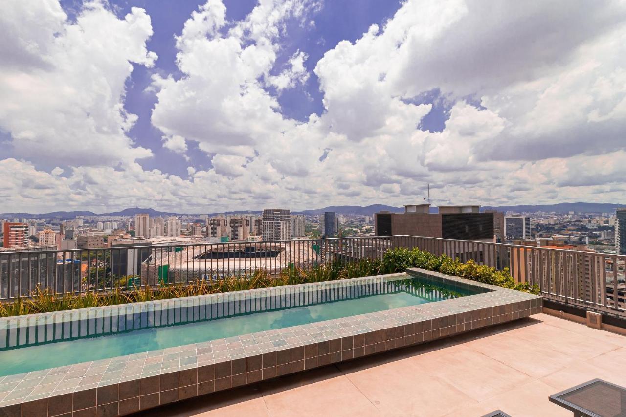Vossa Bossa Allianz Apartamento *