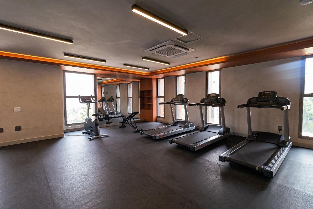 Apartamento Vossa Bossa Allianz