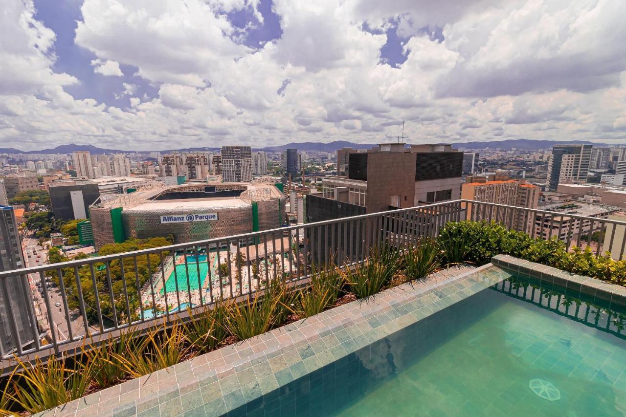 Vossa Bossa Allianz Apartamento *