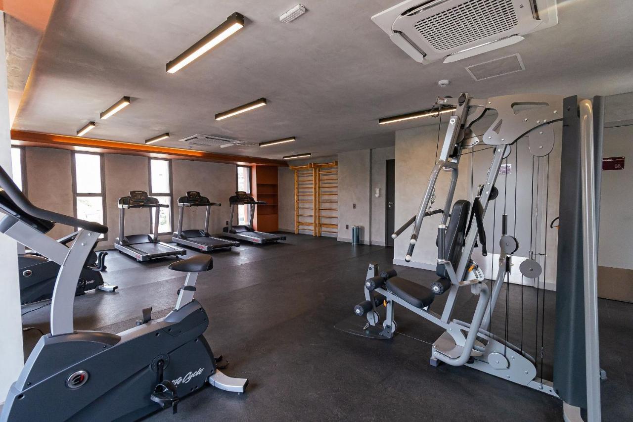Apartamento Vossa Bossa Allianz
