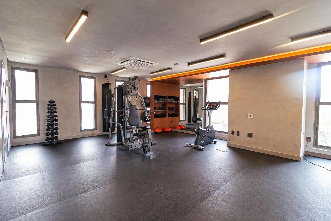 Apartamento Vossa Bossa Allianz
