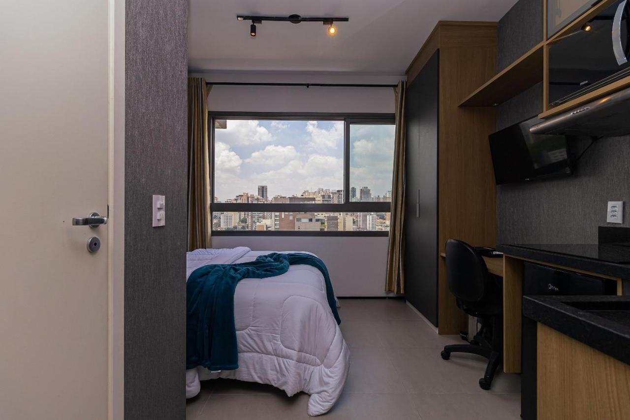 Apartamento Vossa Bossa Allianz *