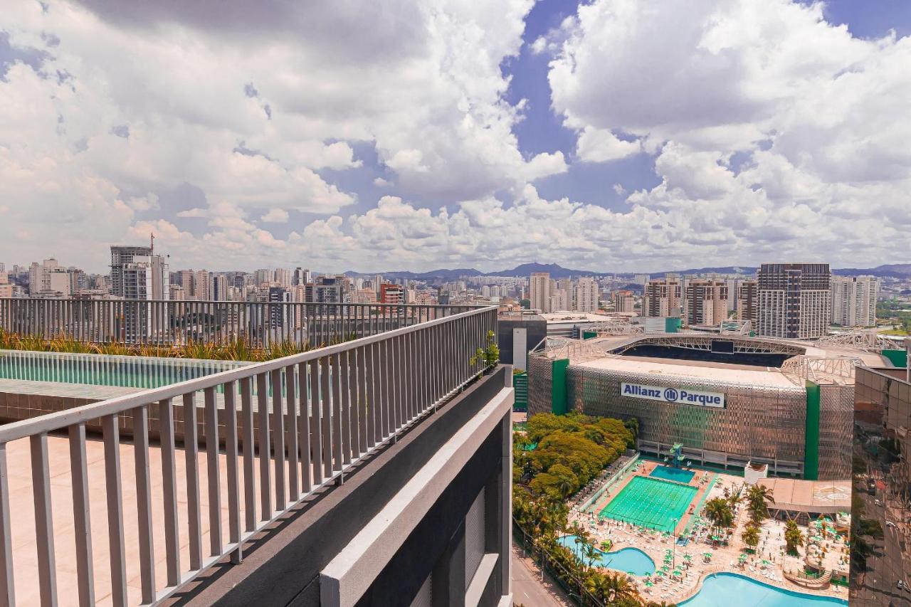 Vossa Bossa Allianz Apartamento