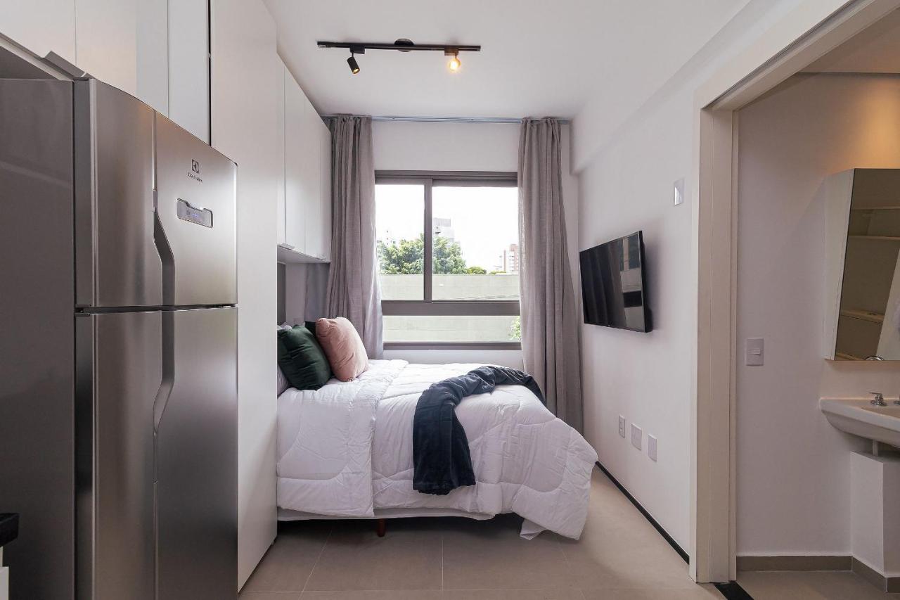 Apartamento Vossa Bossa Allianz São Paulo