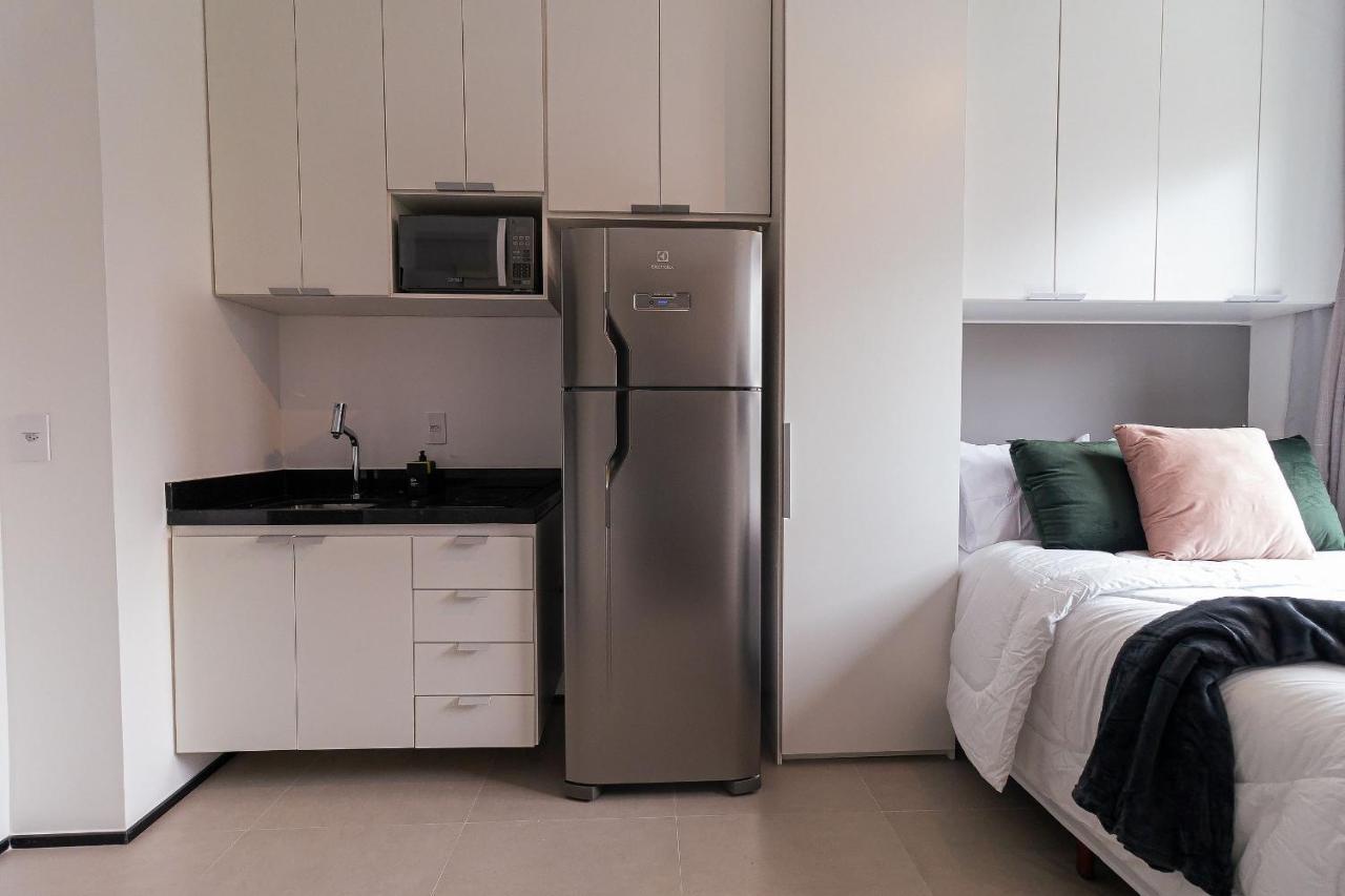 Apartamento Vossa Bossa Allianz