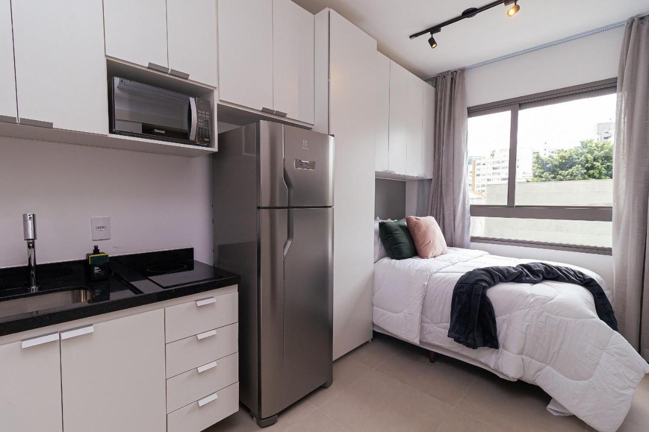 Vossa Bossa Allianz Apartamento São Paulo