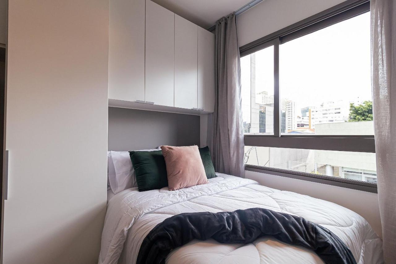 Vossa Bossa Allianz Apartamento São Paulo