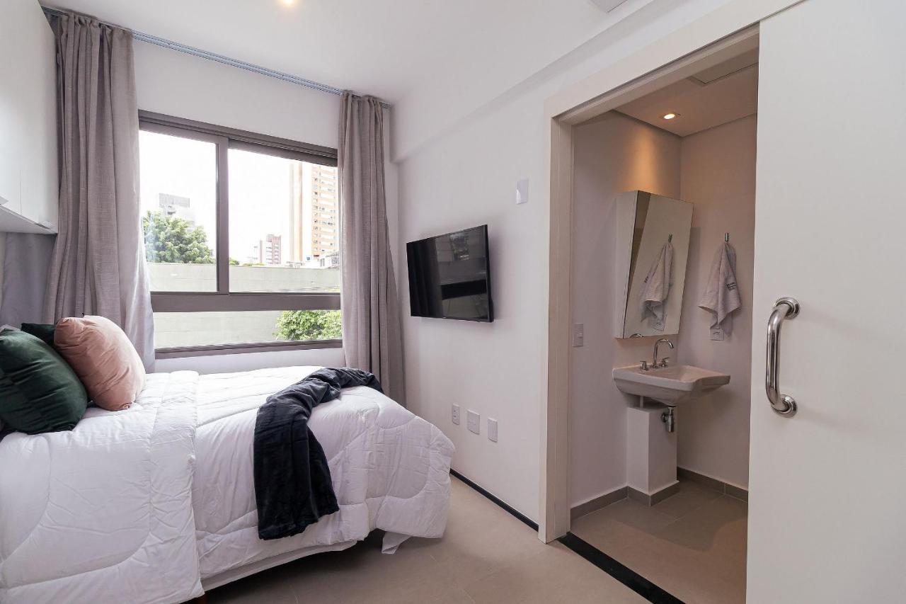 Apartamento Vossa Bossa Allianz *