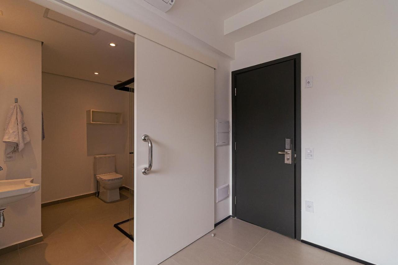 Apartamento Vossa Bossa Allianz São Paulo