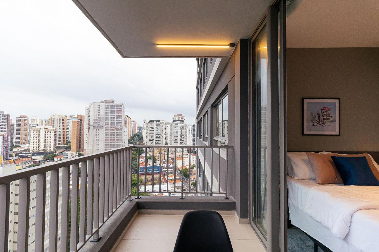 Apartamento Vossa Bossa Allianz São Paulo