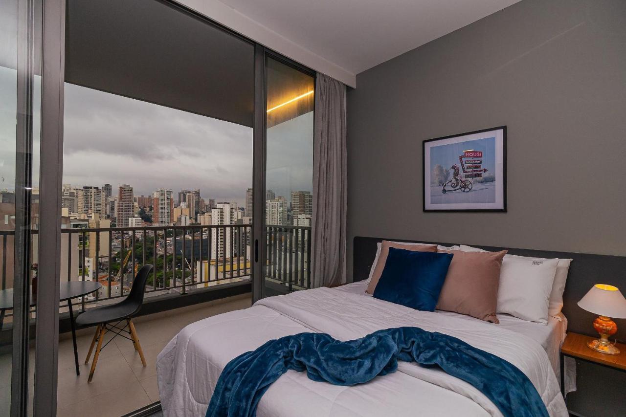 Apartamento Vossa Bossa Allianz *