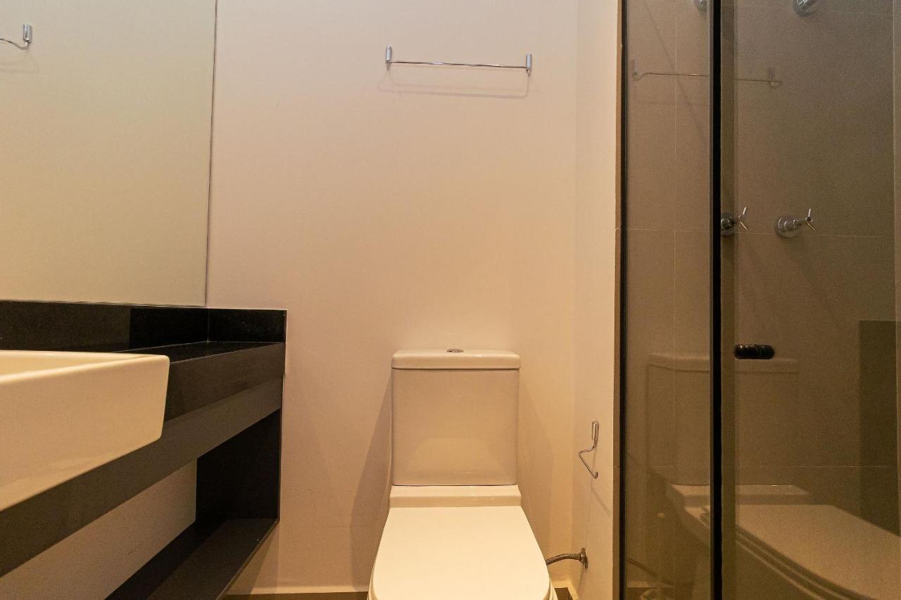 Apartamento Vossa Bossa Allianz São Paulo