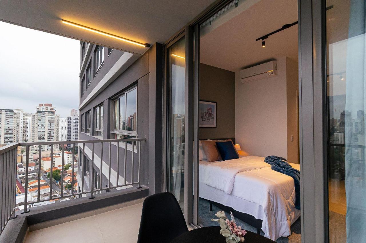 Apartamento Vossa Bossa Allianz São Paulo