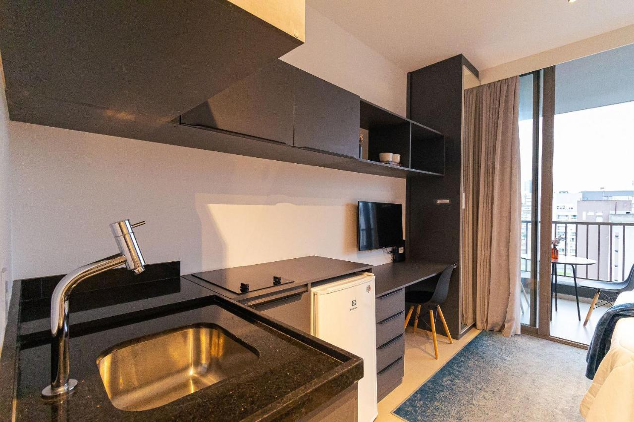 Vossa Bossa Allianz Apartamento São Paulo