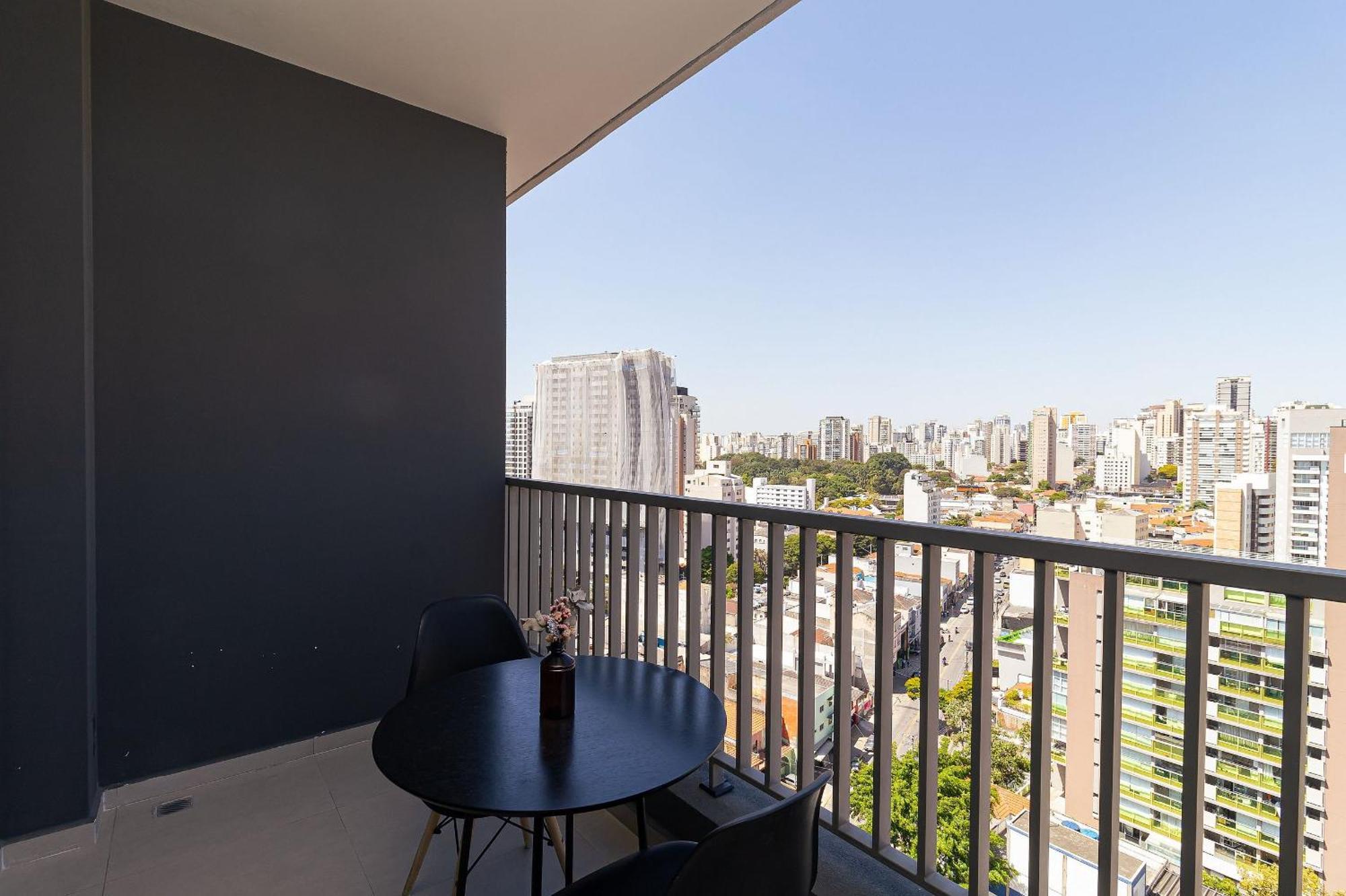 Vossa Bossa Allianz Apartamento *