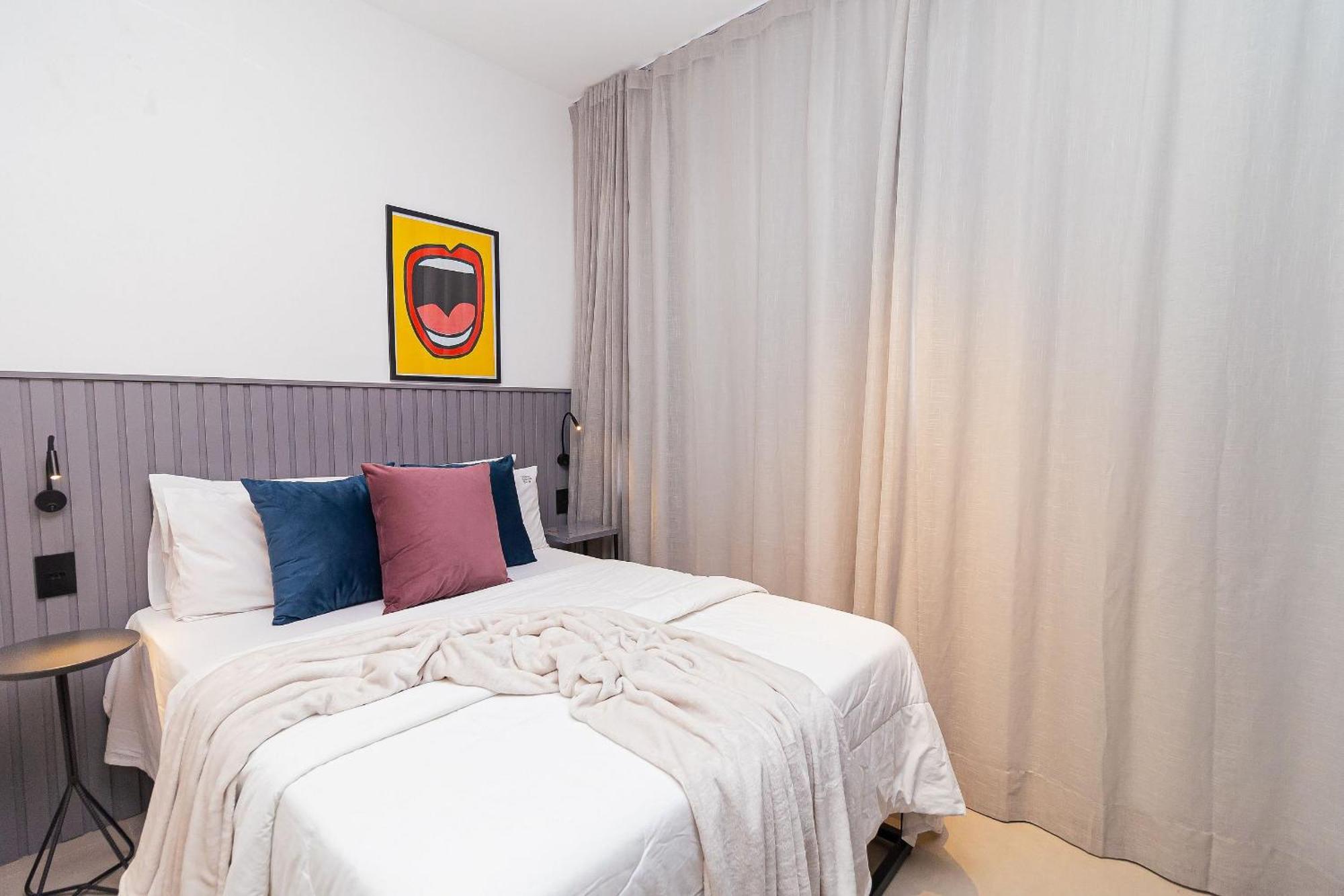 Vossa Bossa Allianz Apartamento São Paulo