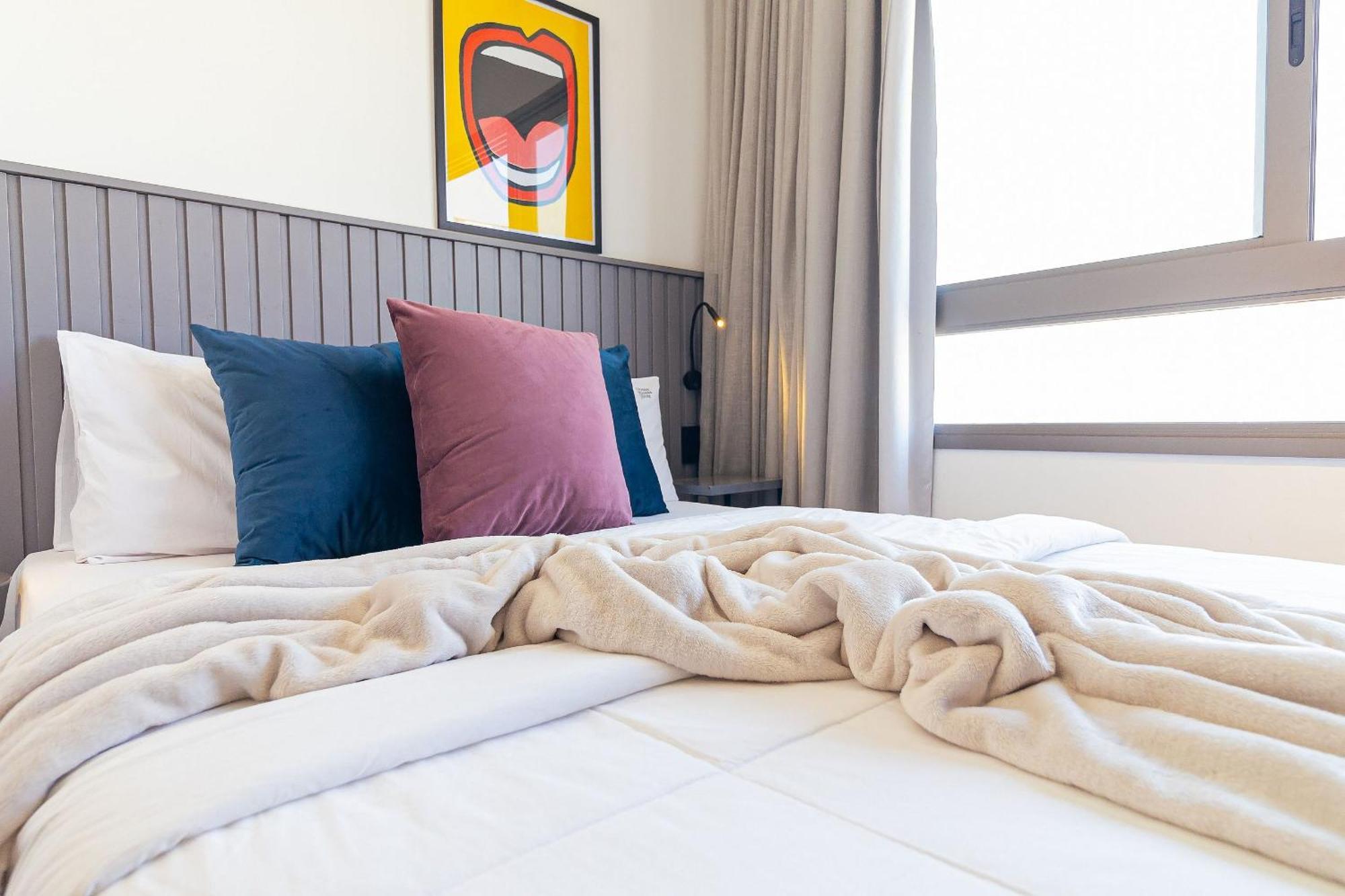 Apartamento Vossa Bossa Allianz *
