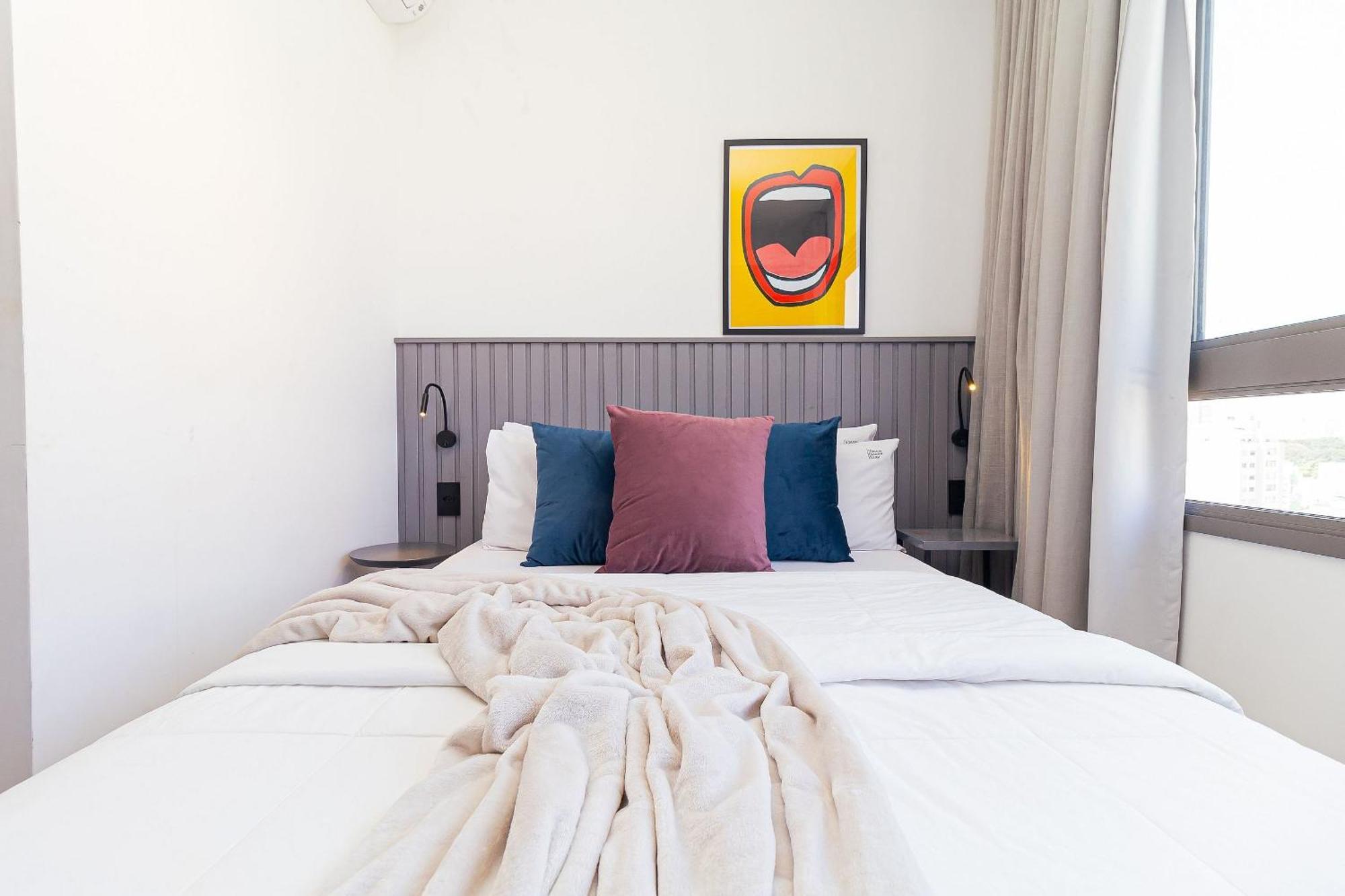 Vossa Bossa Allianz Apartamento *