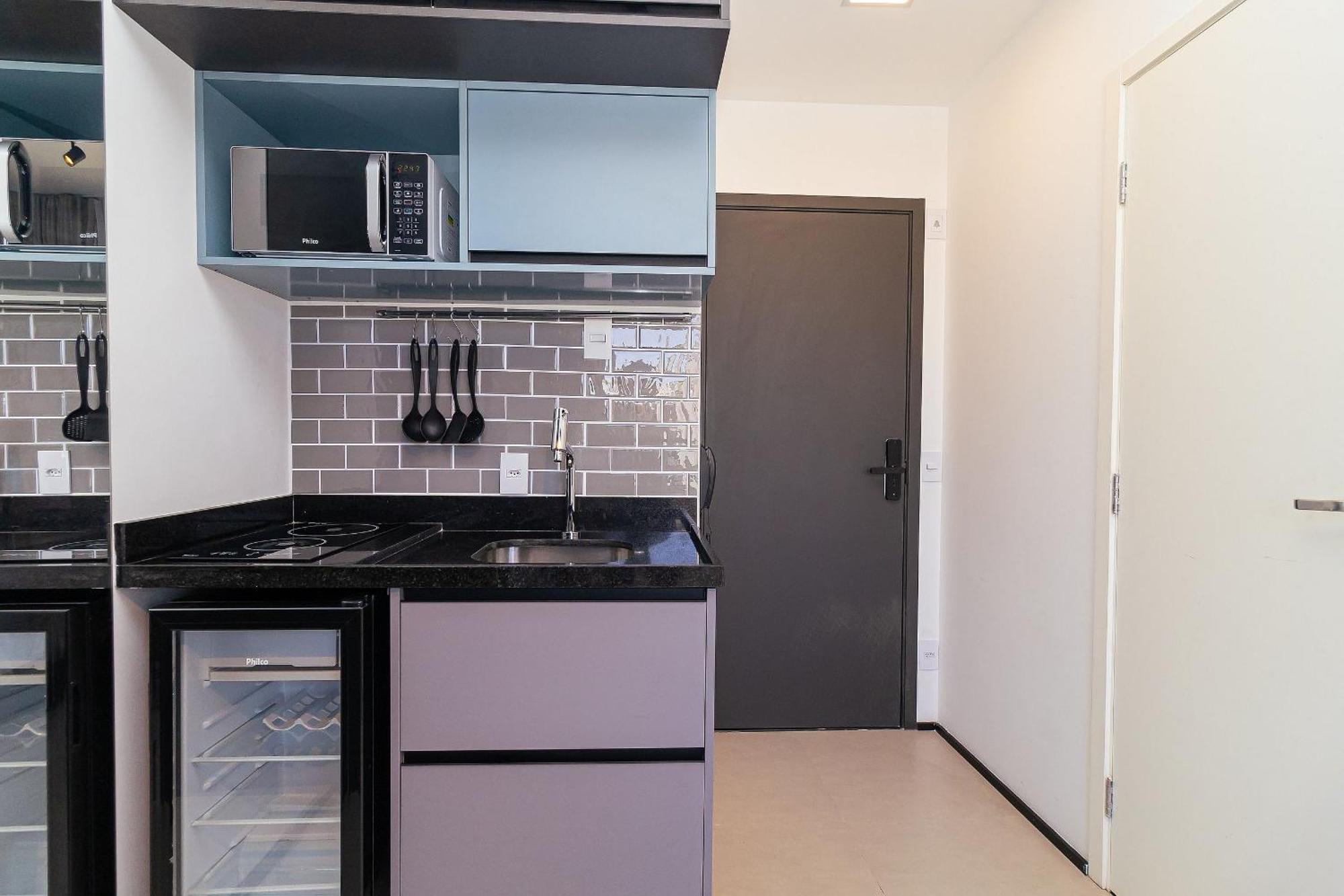 Vossa Bossa Allianz Apartamento São Paulo