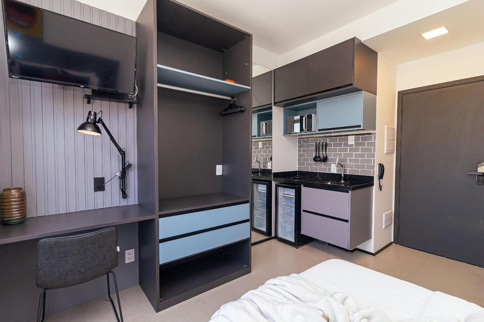 Vossa Bossa Allianz Apartamento São Paulo