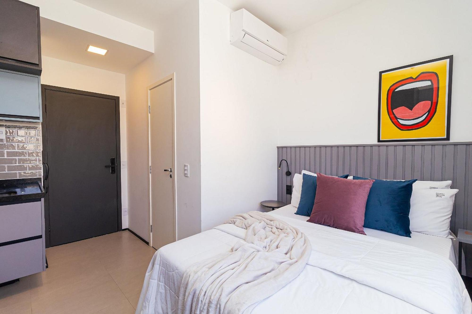 Vossa Bossa Allianz Apartamento