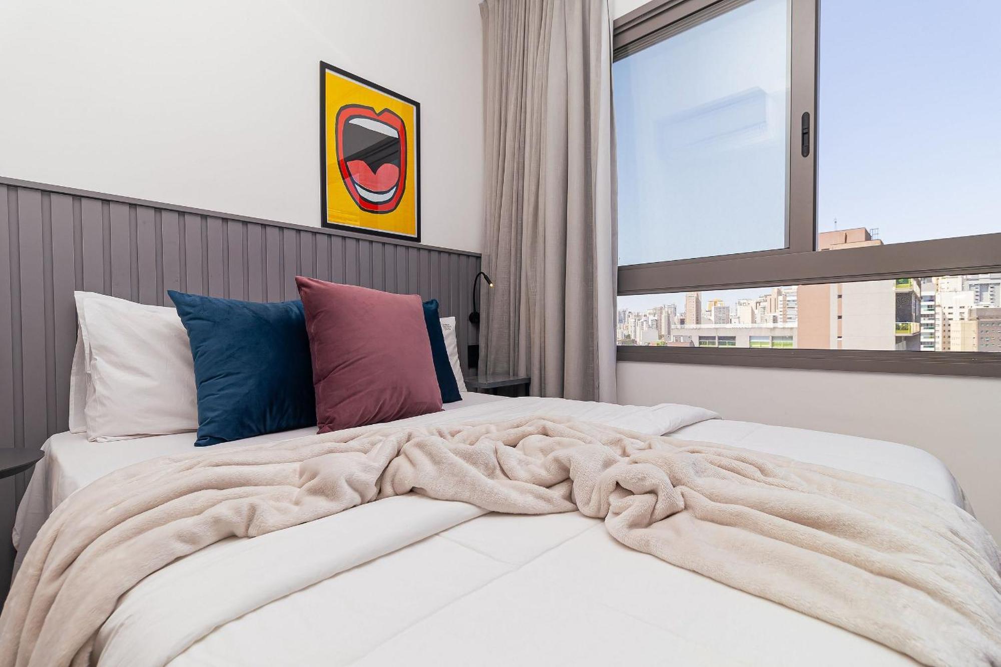 Apartamento Vossa Bossa Allianz