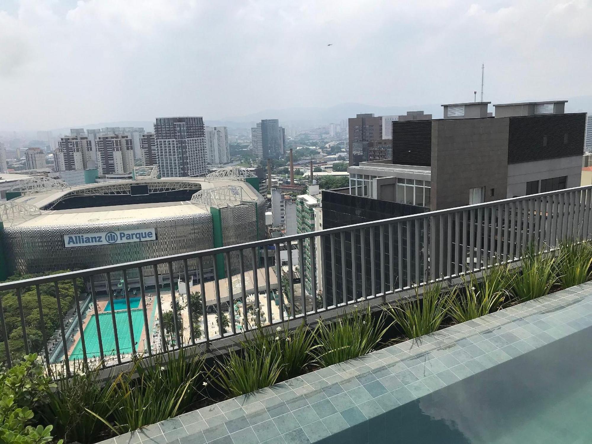 Vossa Bossa Allianz Apartment Sao Paulo
