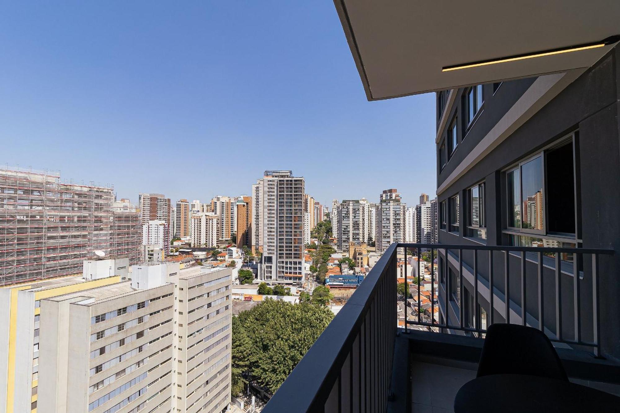 Apartment Vossa Bossa Allianz Sao Paulo
